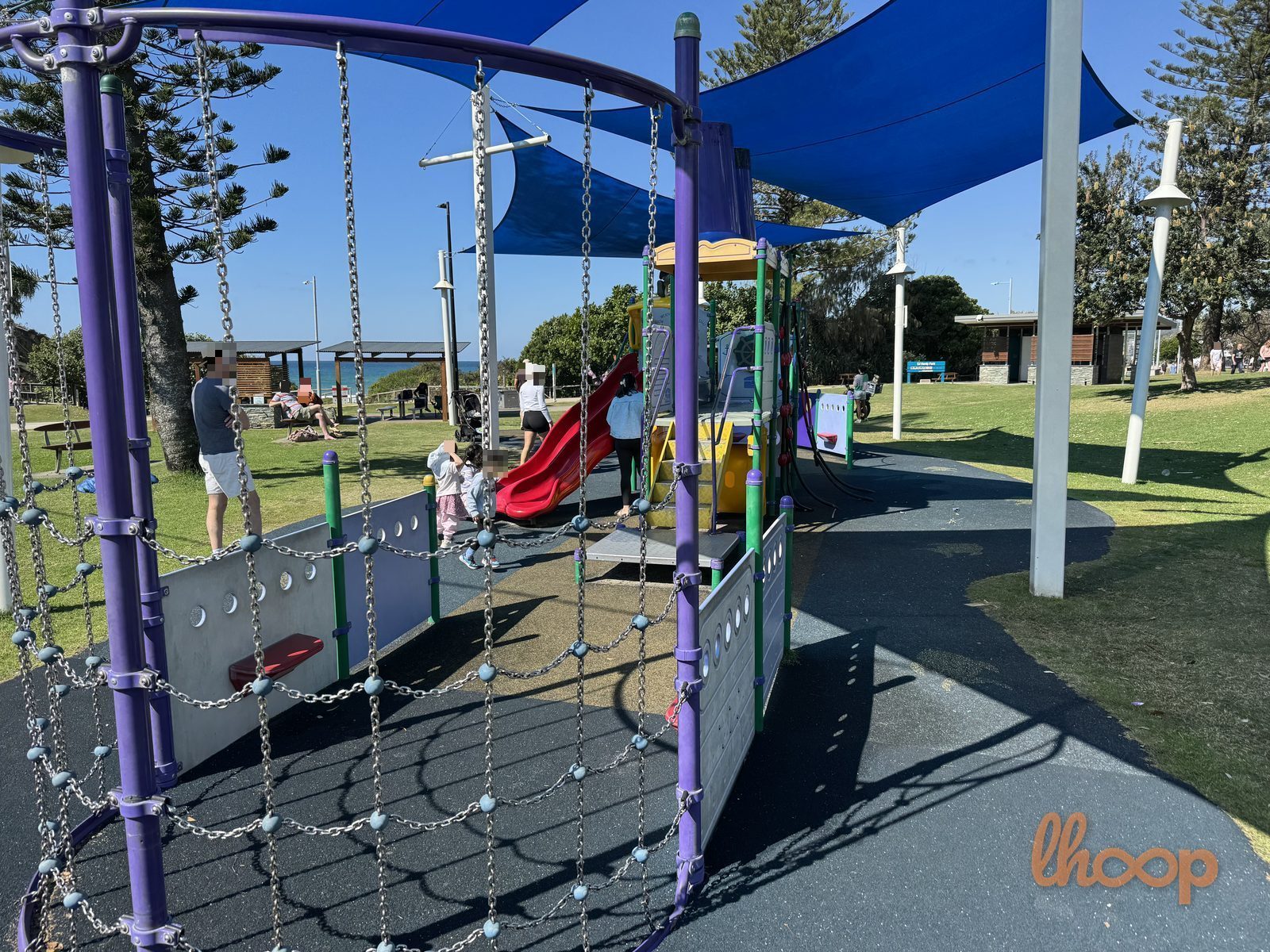 Ed Hardy Park playground