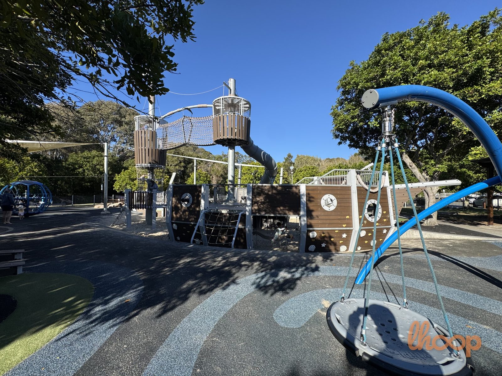 Pirate Park at Palm Beach Parklands