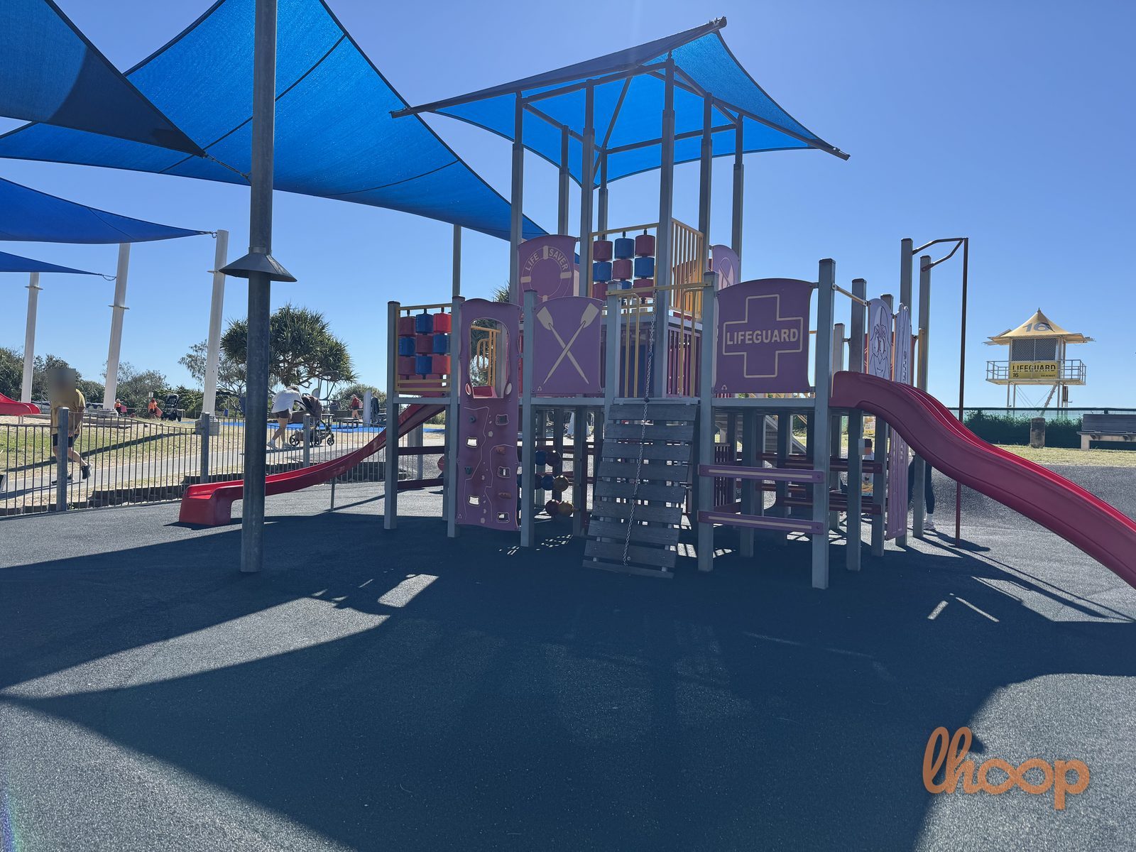 Ronnie Long Park